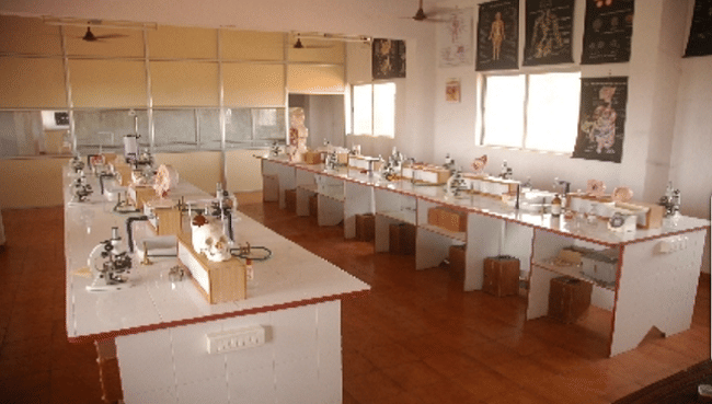 Karavali College of Pharmacy Mangalore Infrastructure photo 3